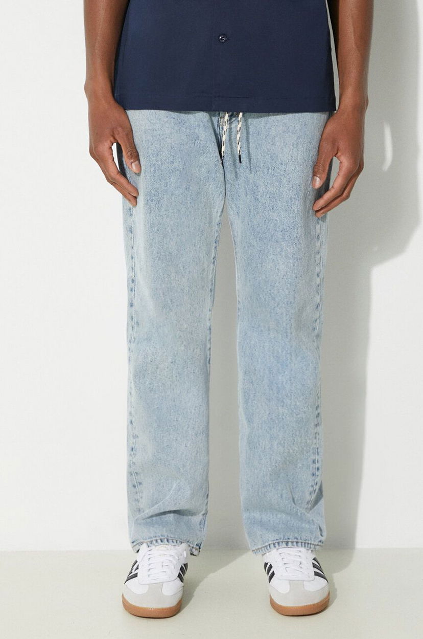 Jeans Aries Acid Wash Lily Jean Blå | SUAR30111
