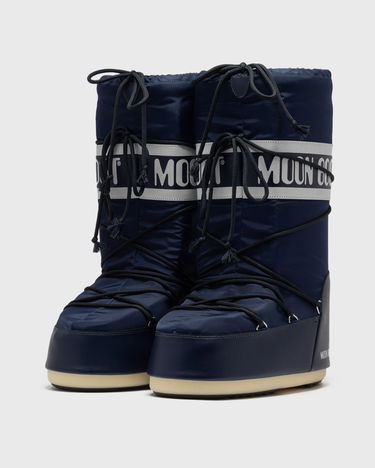Sneakers och skor Moon Boot MB ICON NYLON Boots Blå | 80D1400440-F003, 1