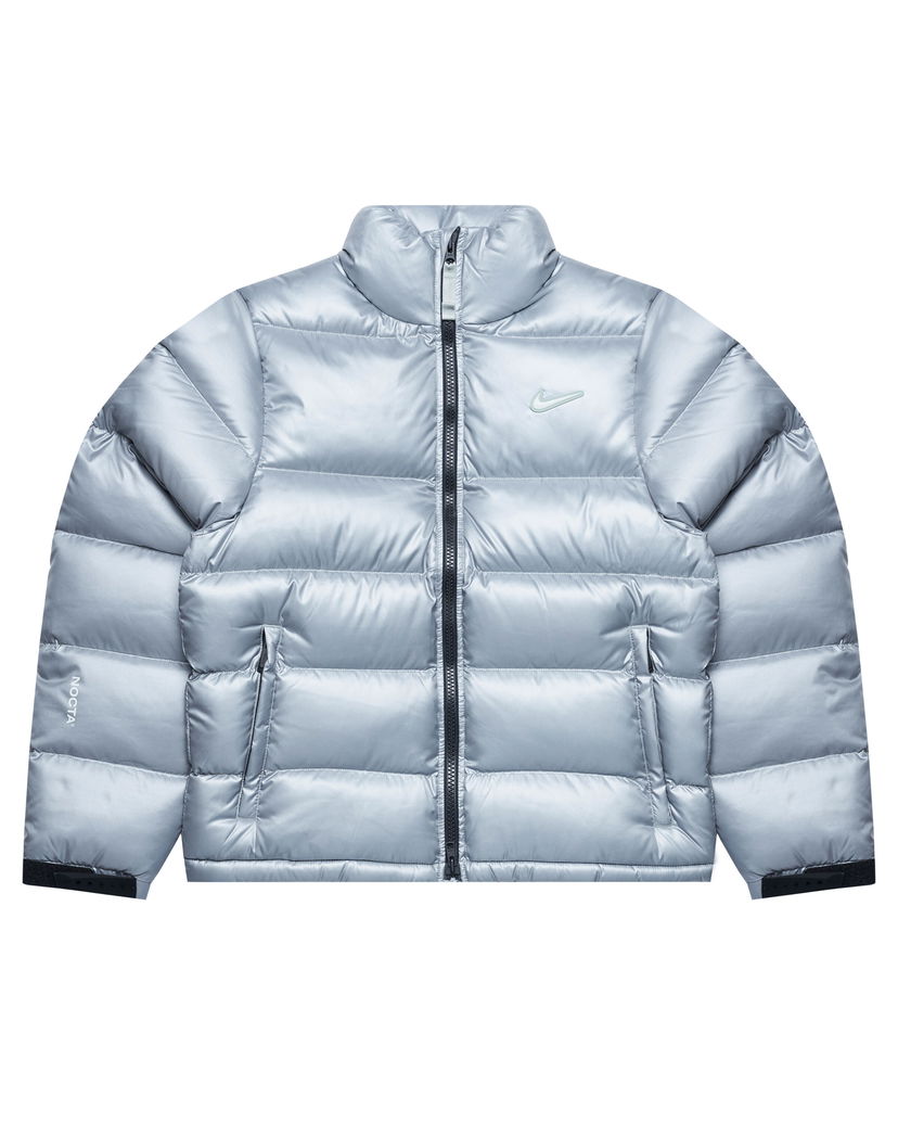Pufferjacka Nike NOCTA x PUFFER JACKET Turkos | FN8196-330
