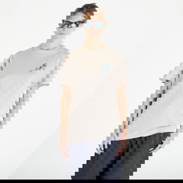 T-shirt Queens Dej Mi Radši Kytku V Květináči T-Shirt Beige | QNS_036, 0