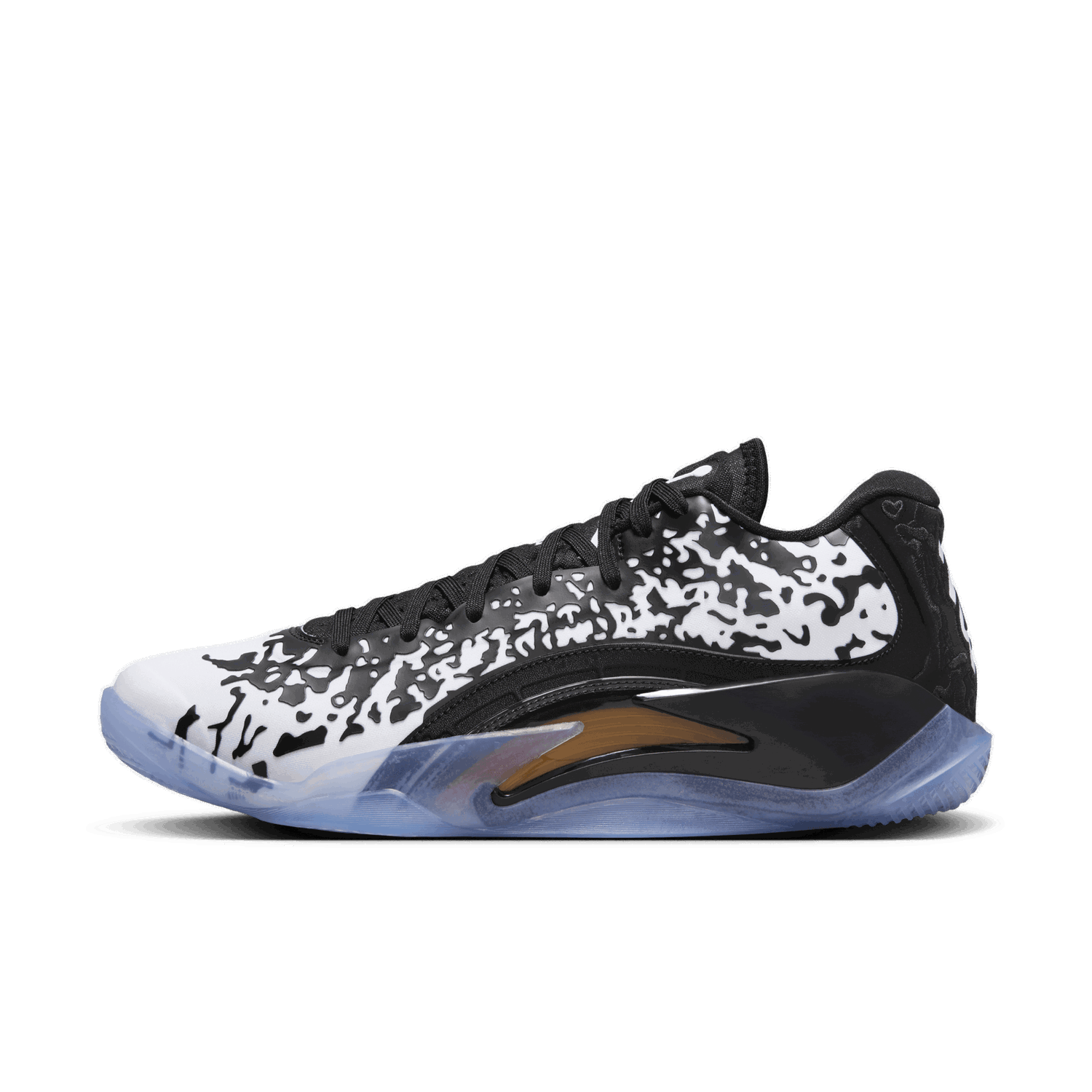 Sneakers och skor Jordan Jordan Zion 3 Gen Zion Svart | DR0675-018, 1