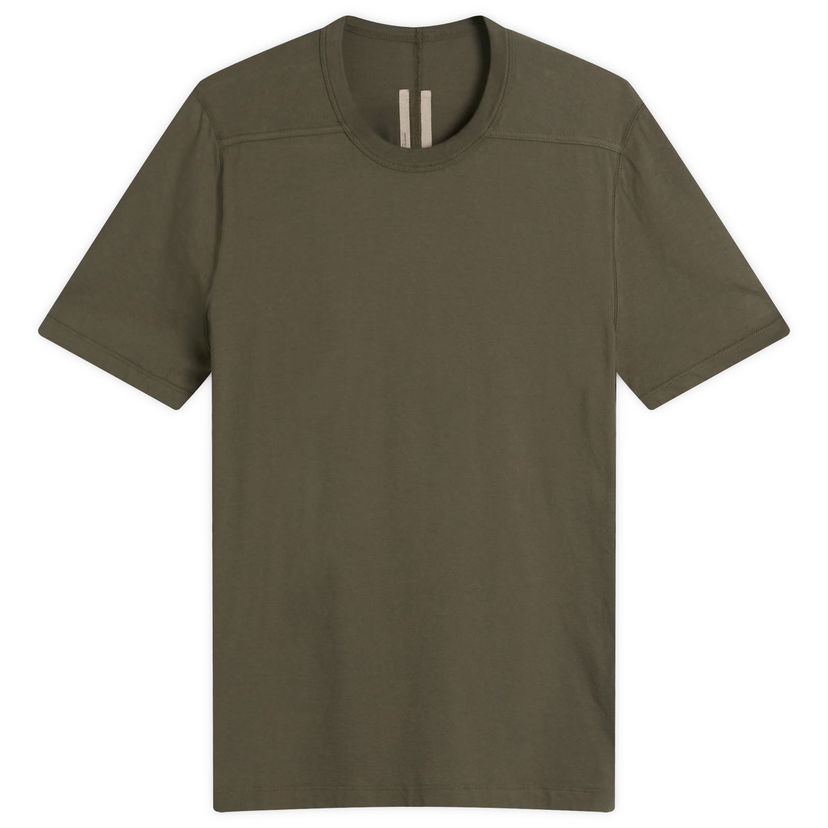 T-shirt Rick Owens Rick Owens Level T-Shirt, Size Large Grön | RU02E1265-JA-25