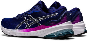 Sneakers och skor Asics GT-1000 11 Mörkblå | 1012B197 401, 4