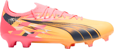 Sneakers och skor Puma ULTRA Ultimate FG/AG Christian Pulisic Gul | 107961-001, 0
