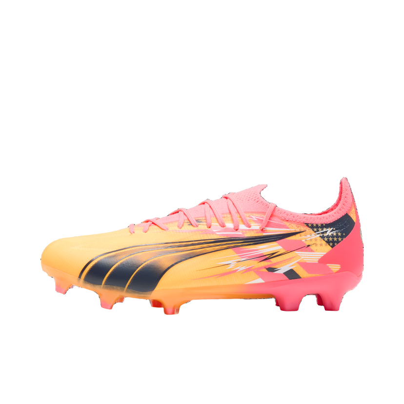 Sneakers och skor Puma ULTRA Ultimate FG/AG Christian Pulisic Gul | 107961-001