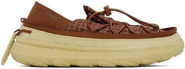 Sneakers och skor Merrell Hut Moc 2 Packable Brun | J005843, 0