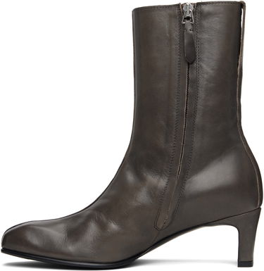 Sneakers och skor OUR LEGACY Karasu Heel Boots Grå | A4257KP, 2
