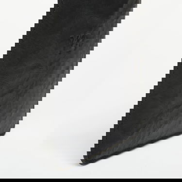 Axelväska Y-3 Y-3 Leather Crossbody Pouch Svart | JD2914, 3