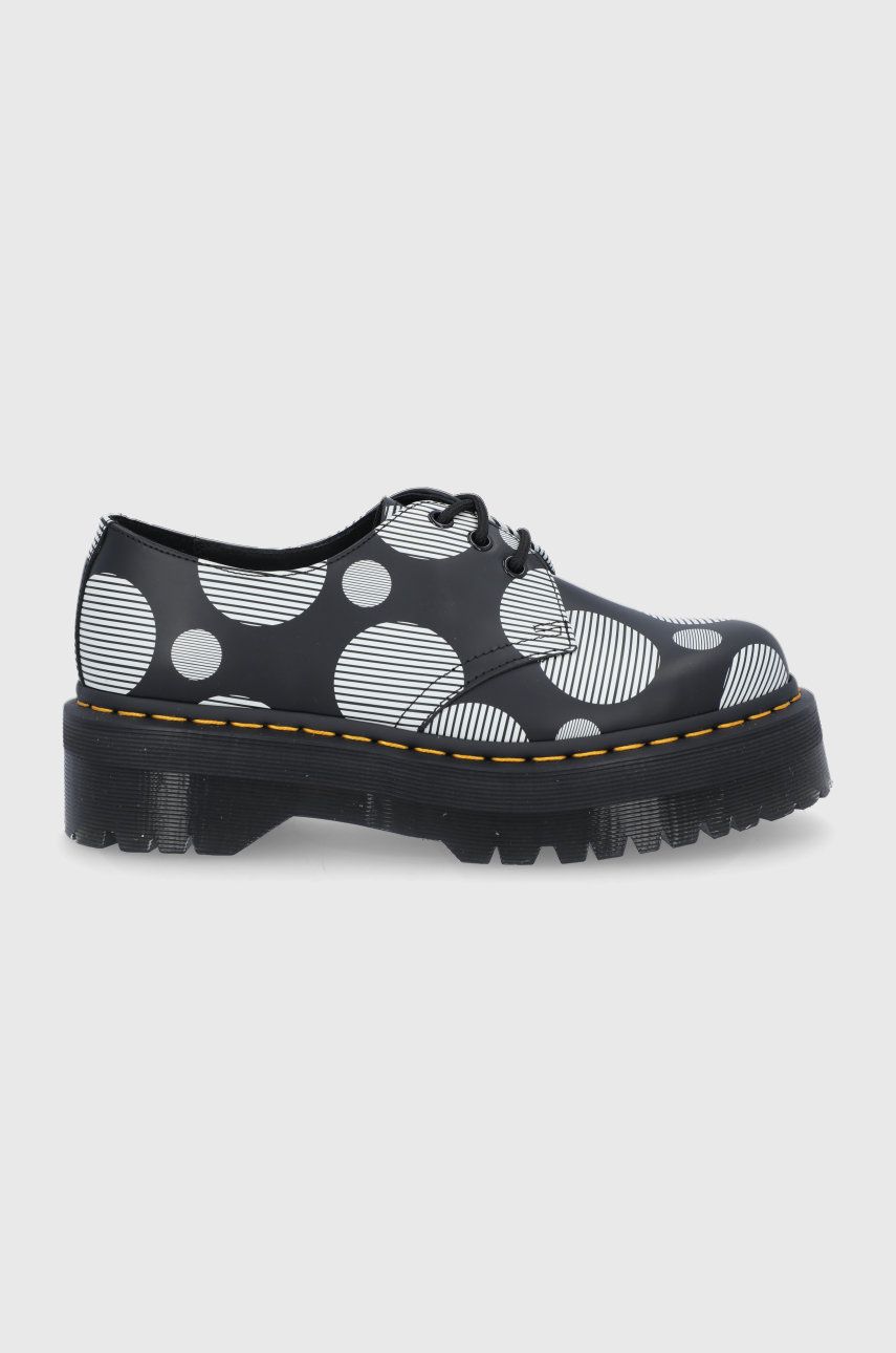 Sneakers och skor Dr. Martens 1461 Quad Flerfärgad | DM26879009, 0