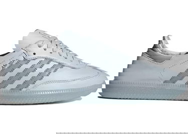 Sneakers och skor adidas Originals Samba Decon Pantone Silver Metallic Metallisk | IH5384, 0