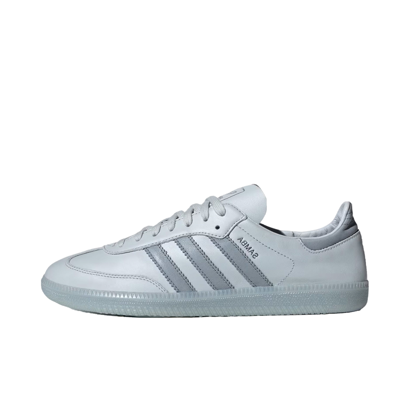 Sneakers och skor adidas Originals Samba Decon Pantone Silver Metallic Metallisk | IH5384