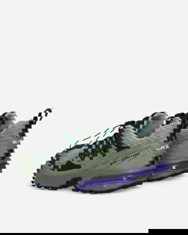 Sneakers och skor Salomon ACS + OG Grön | L47706400, 4