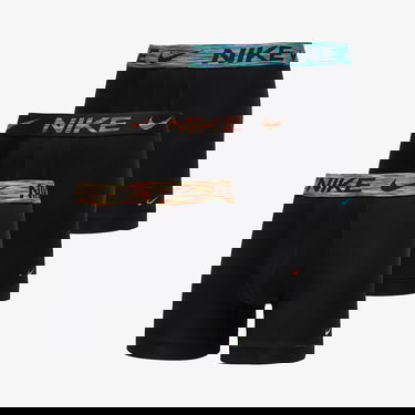 Boxare Nike Dri-FIT Boxer Brief 3-Pack Svart | 0000KE1157-2U8, 0