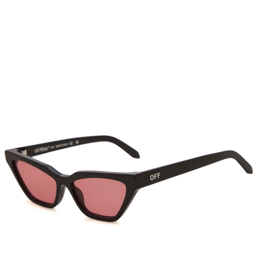Solglasögon Off-White Off-White Madison Sunglasses Svart | OERI13BF24PLA0011025