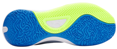 Sneakers och skor Under Armour Lockdown 7 Gul | 3028512-453, 4