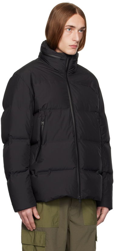 Pufferjacka NORSE PROJECTS Norse Projects ARKTISK Stand Collar Down Jacket Svart | N55-0540, 1