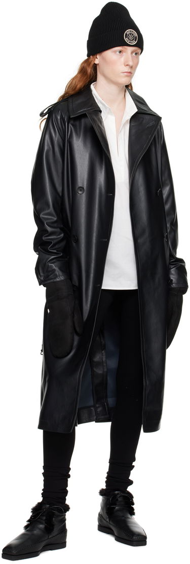 Damasker TOTEME Zip Leggings Svart | 211-238-774, 3