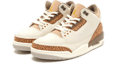 Sneakers och skor Jordan Air Jordan 3 Retro "Palomino" GS Beige | DM0967-102, 3