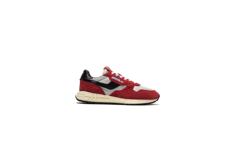 Sneakers och skor Autry Autry Action Reelwind Low Röd | WWLWHN07