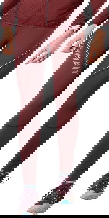 Damasker Dynafit Tights Winter Running Röd | 08-0000070945-6561, 0