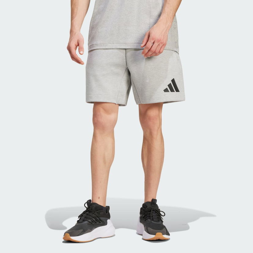 Shorts adidas Performance Z.N.E. Shorts Grå | JJ4892