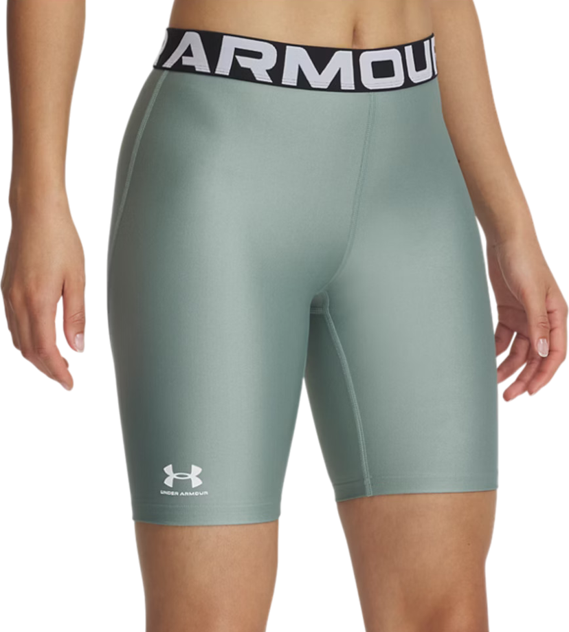 Shorts Under Armour UA HG 8in Training Shorts Grön | 1383627-348