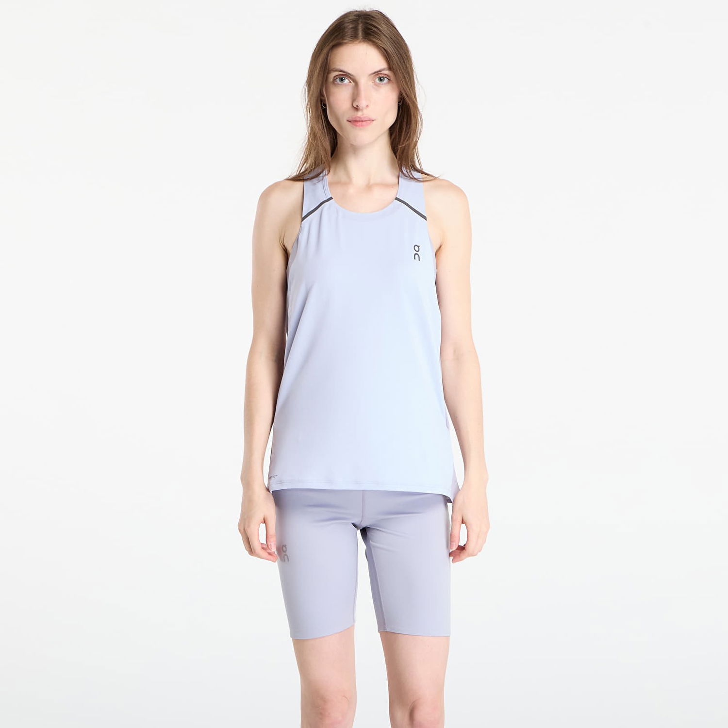 Linne On Running Performance Tank Blå | 1WE10303392, 0