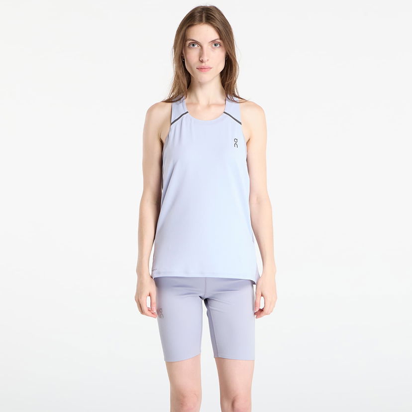 Linne On Running Performance Tank Blå | 1WE10303392
