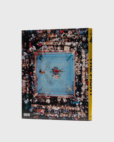 Bok och tidning TASCHEN Books "The Fight" by Norman Mailer Gul | 9783836591492, 1