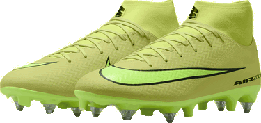 Sneakers och skor Nike ZOOM SUPERFLY 10 ACADEMY SG-PRO AC Grön | fq8336-300, 7