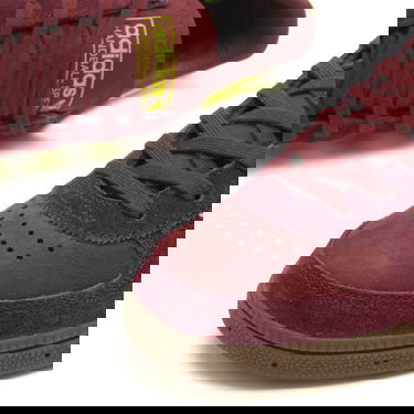 Sneakers och skor adidas Originals Handball Spezial Wm Size UK 4 Bourgogne | JH5453, 3