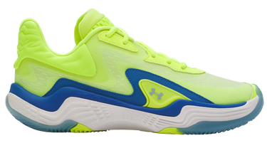 Sneakers och skor Under Armour Spawn 7 Gul | 3028461-731, 0