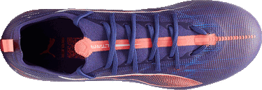 Sneakers och skor Puma ULTRA 5 PRO FG/AG Jr Purpur | 107693-01, 6