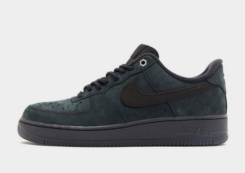 Sneakers och skor Nike Air Force 1 '07 Wb Svart | CJ9179-001