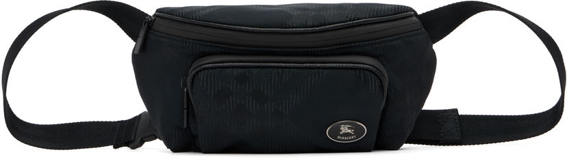 Midjeväska Burberry Burberry Mini Belt Bag Svart | 8107256