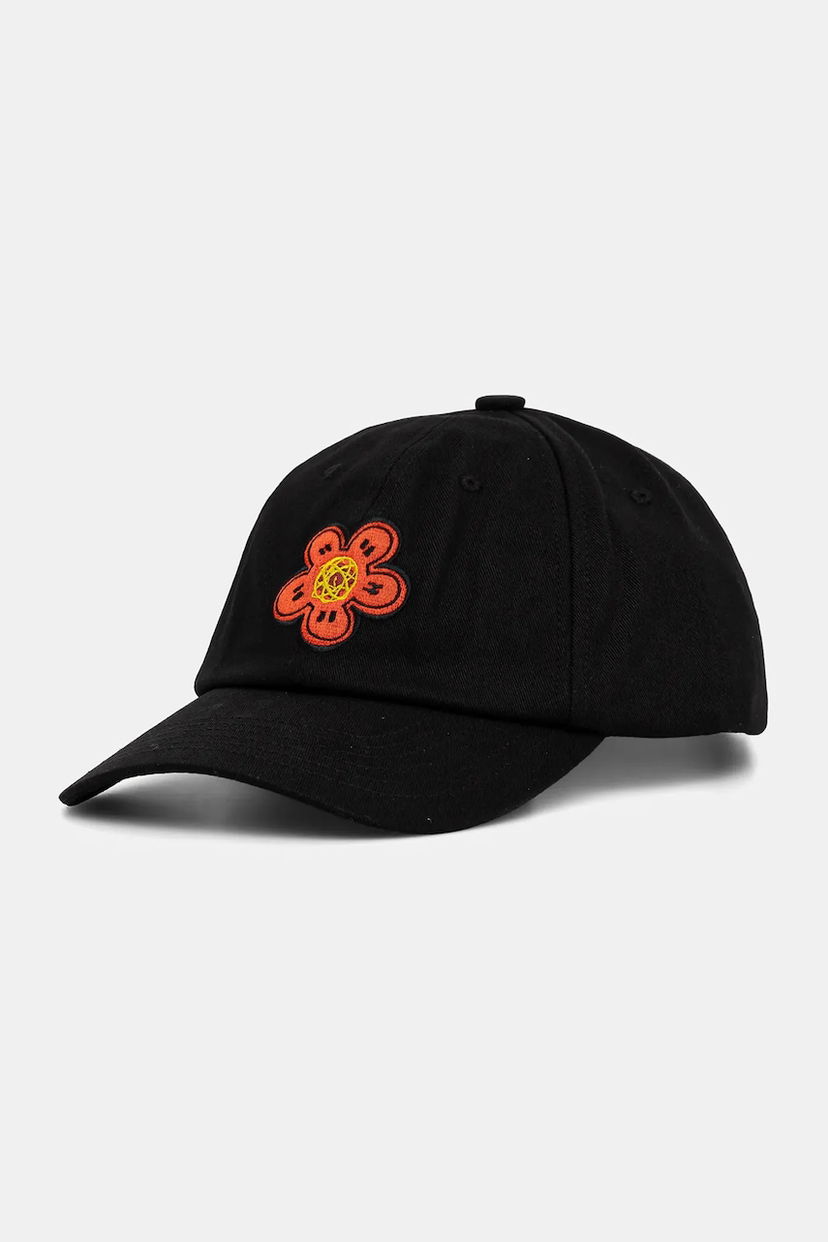 Keps KENZO Kenzo Baseball Cap Svart | FF68AC311F44