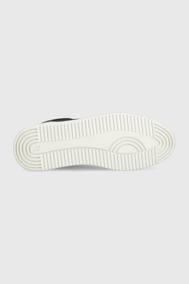 Sneakers och skor Filling Pieces Low Top Ripple Nubuck Mörkblå | 2512284-2001, 4