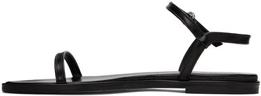 Tillbehör Aeyde Aeyde Nettie Sandals Svart | A11-FS-TATD08FL-123-800-007, 2