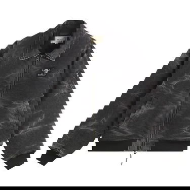 Bomberjacka Heresy Ooser Bomber Jacket Svart | HAW25-O10, 0