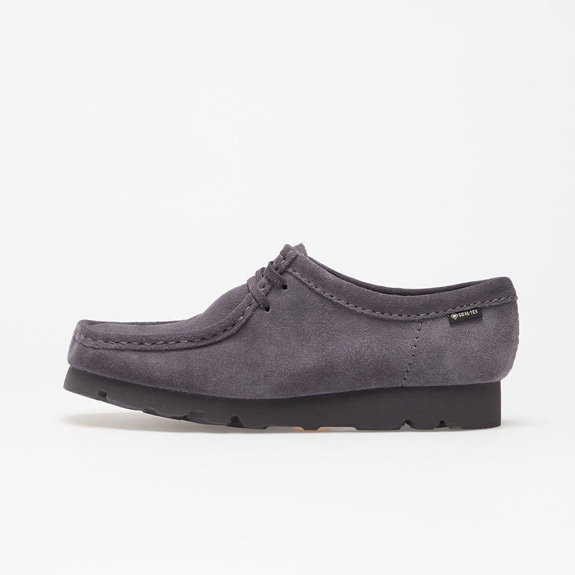 Sneakers och skor Clarks Originals Wallabee GTX Grå | 261830684