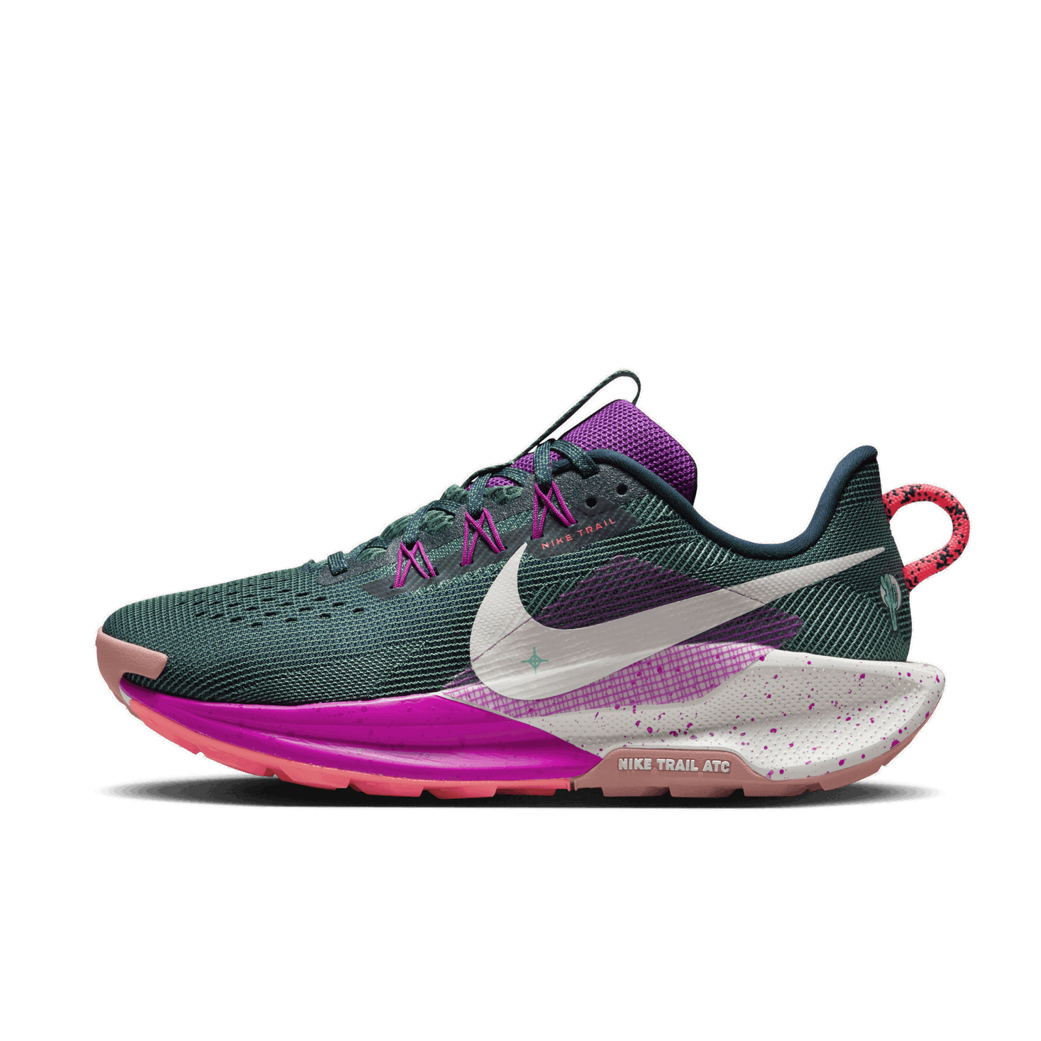 Sneakers och skor Nike Pegasus Trail 5 Blå | DV3865-401, 0