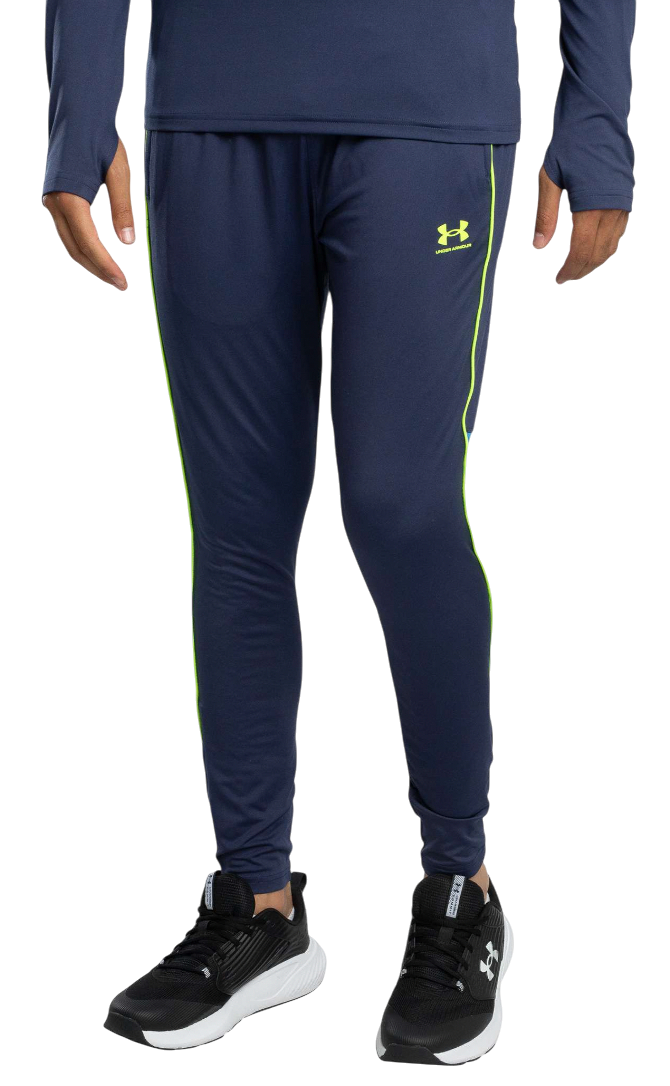 Träningsbyxor Under Armour Challenger Training Pants Mörkblå | 6004044-403, 0