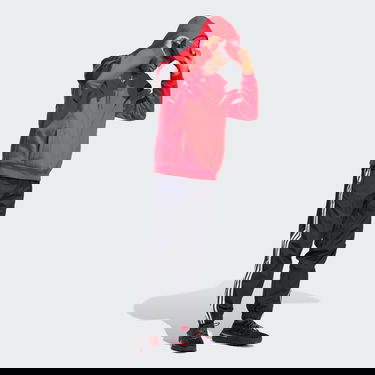 Byxor adidas Originals Rekive Woven Svart | HZ0730, 3