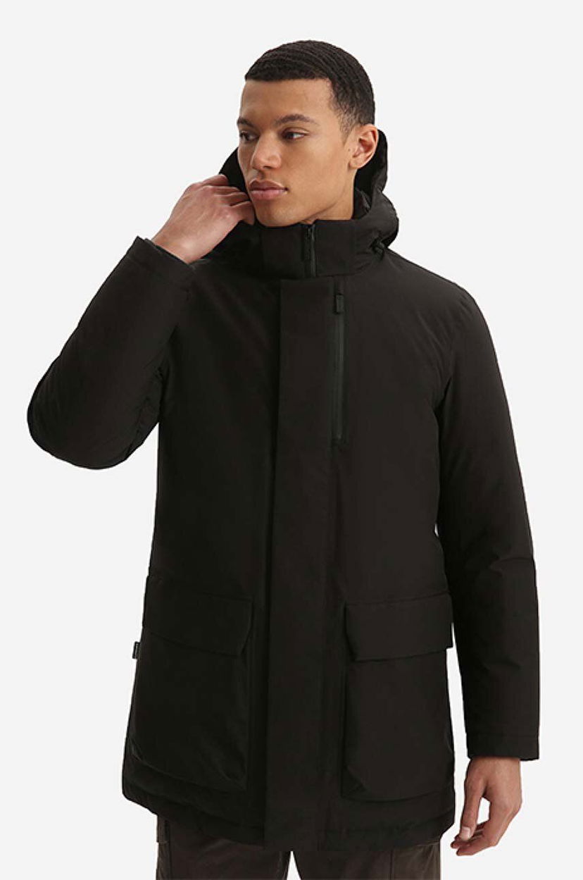 Parkas WOOLRICH Urban Light Gtx Parka Svart | CFWOOU0475MRUT2698