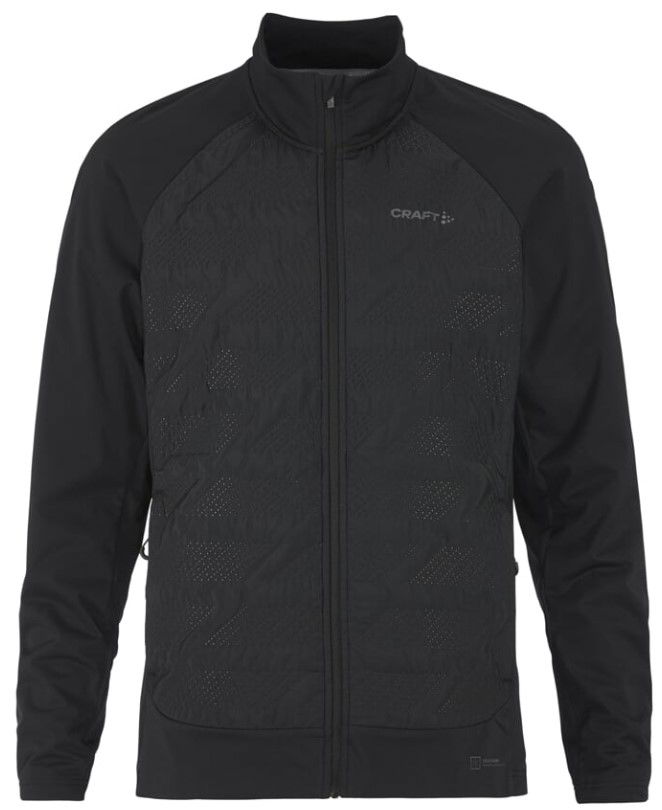 Jacka Craft Craft ADV Nordic Training Speed Jacket Svart | 1915317-999000