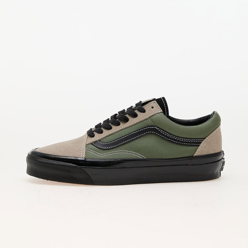 Sneakers och skor Vans Old Skool 36 LX Park Ranger Grå | VN000CQDCL31