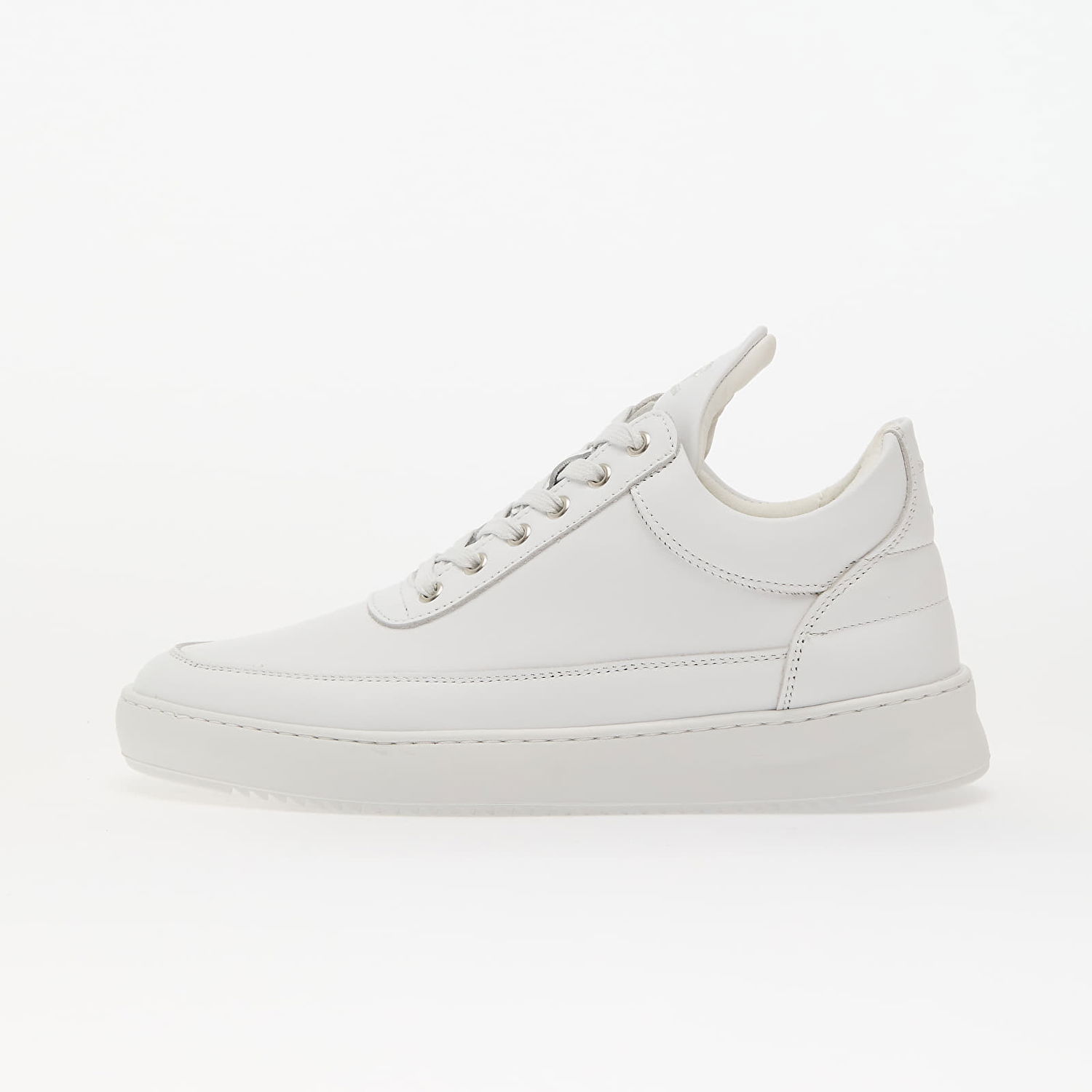 Sneakers och skor Filling Pieces Filling Pieces Low Top Nappa 36 Vit | 112410300185, 0