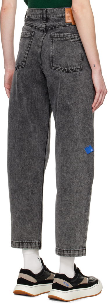 Jeans ADER ERROR Faded Denim Jeans Svart | BMSGFYJE0103BK, 2