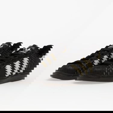 Sneakers och skor adidas Originals Superstar II Svart | KI8502, 5