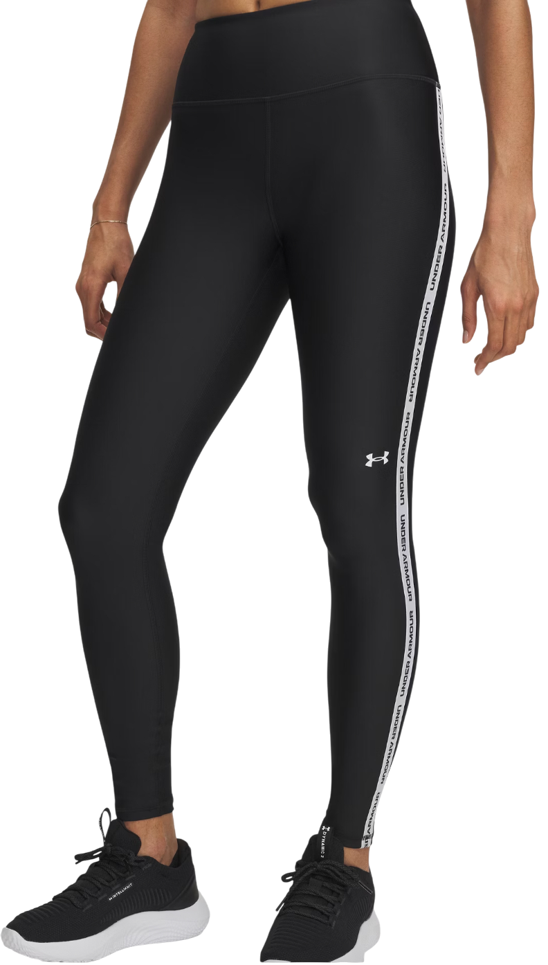 Damasker Under Armour Tech Tape Legging Svart | 6006027-004